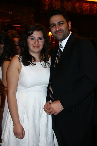 LAU Medical Students Association Gala Diner